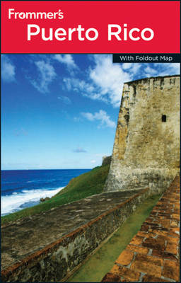 Cover of Frommer's Puerto Rico