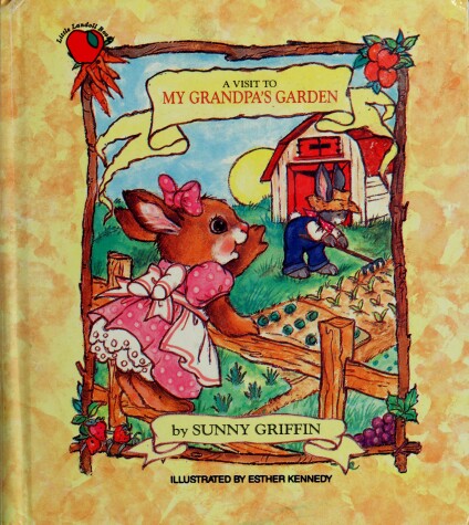 Book cover for A Visit to Grandpa's Garden