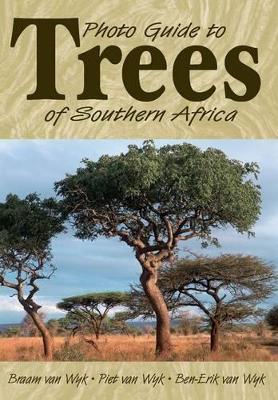 Book cover for Photo guide to trees of Southern Africa