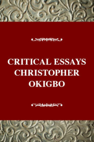 Cover of Christopher Okigbo