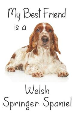 Cover of My best Friend is a Welsh Springer Spaniel