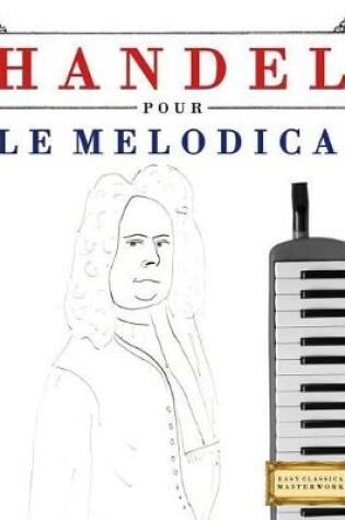 Cover of Handel pour le Melodica