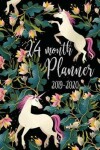 Book cover for 24 Month Planner 2019 2020