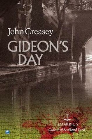 Cover of Gideon's Day