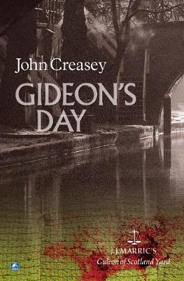 Cover of Gideon's Day
