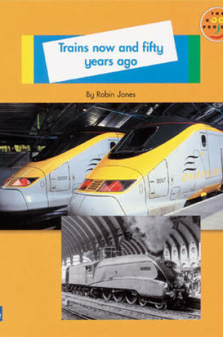 Cover of History of Transport Easy Order Pack Paper