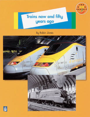 Book cover for History of Transport Easy Order Pack Paper
