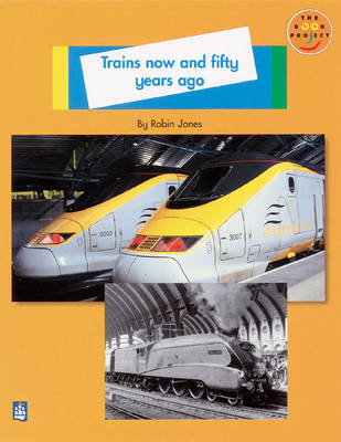 Cover of History of Transport Easy Order Pack Paper