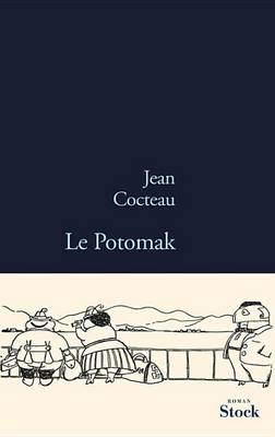 Book cover for Le Potomak