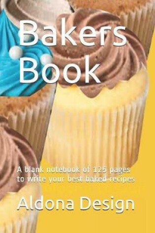 Cover of Bakers Book
