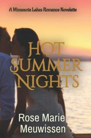 Cover of Hot Summer Nights