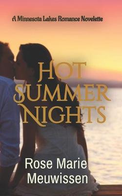 Book cover for Hot Summer Nights