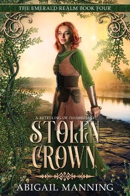 Book cover for Stolen Crown