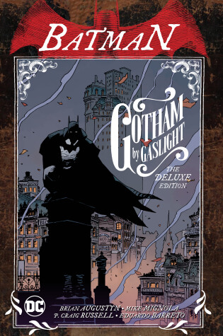 Cover of Batman: Gotham by Gaslight (New Edition)