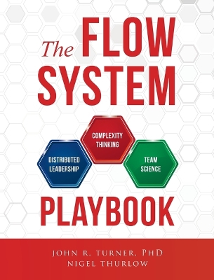 Book cover for The Flow System Playbook