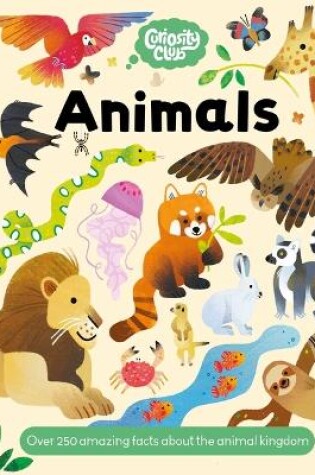 Cover of Curiosity Club: Animals