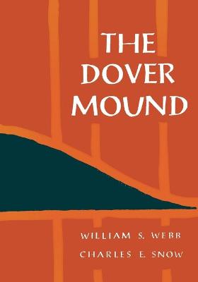 Book cover for The Dover Mound