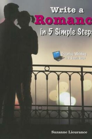 Cover of Write a Romance in 5 Simple Steps