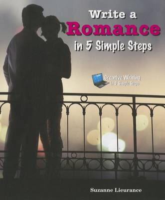 Cover of Write a Romance in 5 Simple Steps