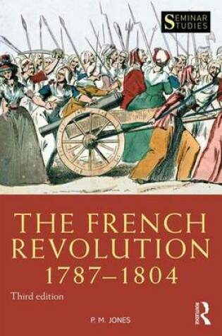 Cover of The French Revolution 1787-1804