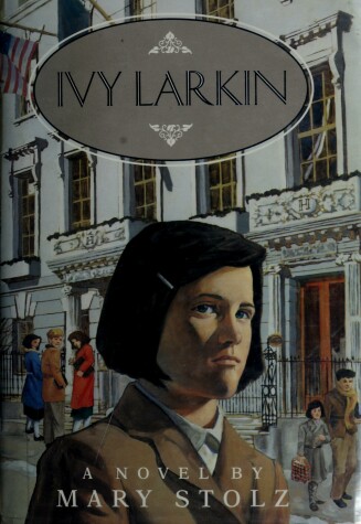 Book cover for Ivy Larkin