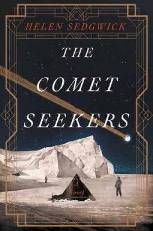 Cover of The Comet Seekers