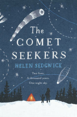 Cover of The Comet Seekers