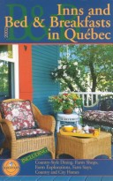 Book cover for Inns and Bed and Breakfasts in Quebec