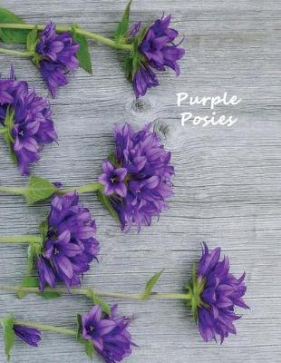 Book cover for Purple Posies