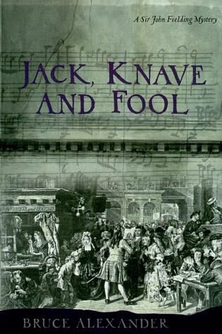 Cover of Jack, Knave, and Fool
