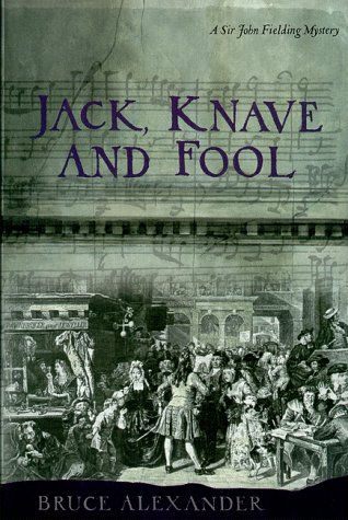 Book cover for Jack, Knave, and Fool