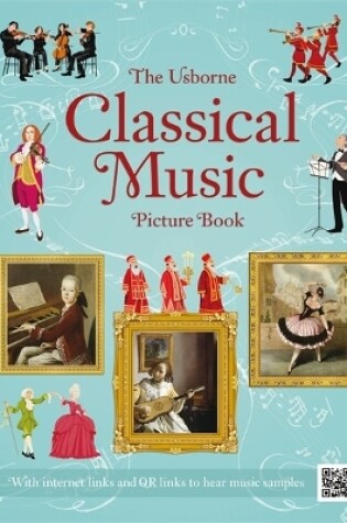 Cover of Classical Music Picture Book