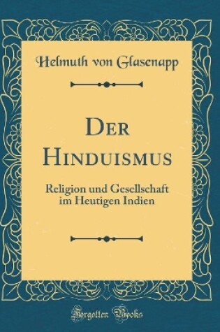 Cover of Der Hinduismus