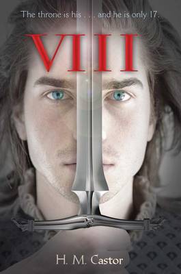 Book cover for VIII