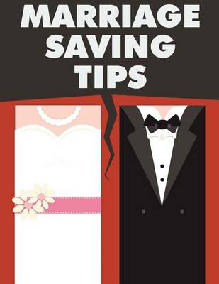 Book cover for Marriage Saving Tips