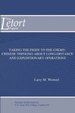 Cover of Taking the Fight to the Enemy