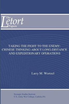 Book cover for Taking the Fight to the Enemy