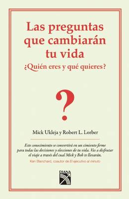 Book cover for Las Preguntas Que Cambiaran Tu Vida