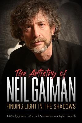 Cover of The Artistry of Neil Gaiman