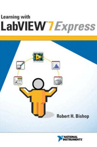 Cover of Learning with LabVIEW 7 Express