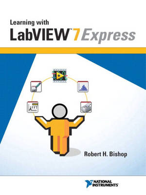 Book cover for Learning with LabVIEW 7 Express