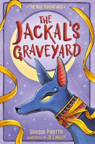Cover of The Jackal's Graveyard