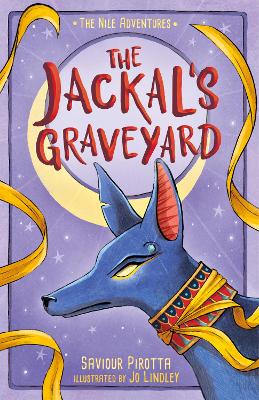 Book cover for The Jackal's Graveyard