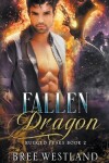 Book cover for Fallen Dragon