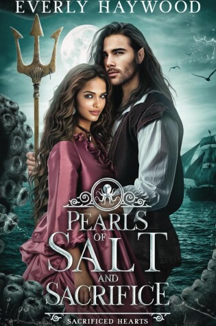 Cover of Pearls of Salt and Sacrifice