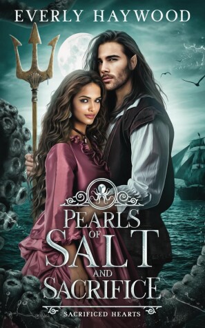 Book cover for Pearls of Salt and Sacrifice