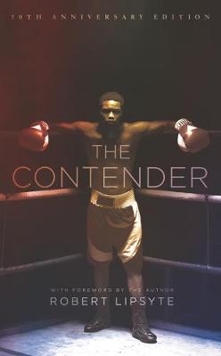 Book cover for The Contender