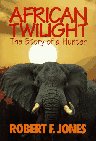 Book cover for African Twilight