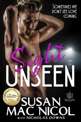 Book cover for Sight Unseen