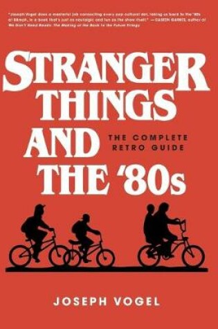 Cover of Stranger Things and the 80s